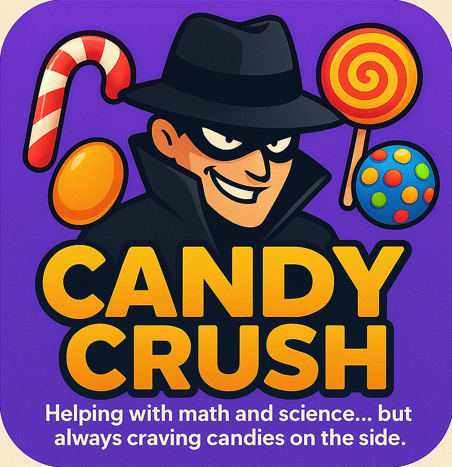 Candy Crush Project Banner